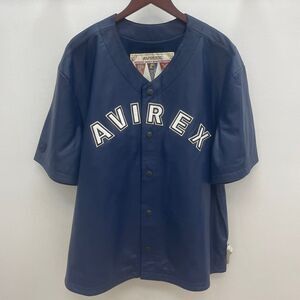 Avirex Nappa Jersey